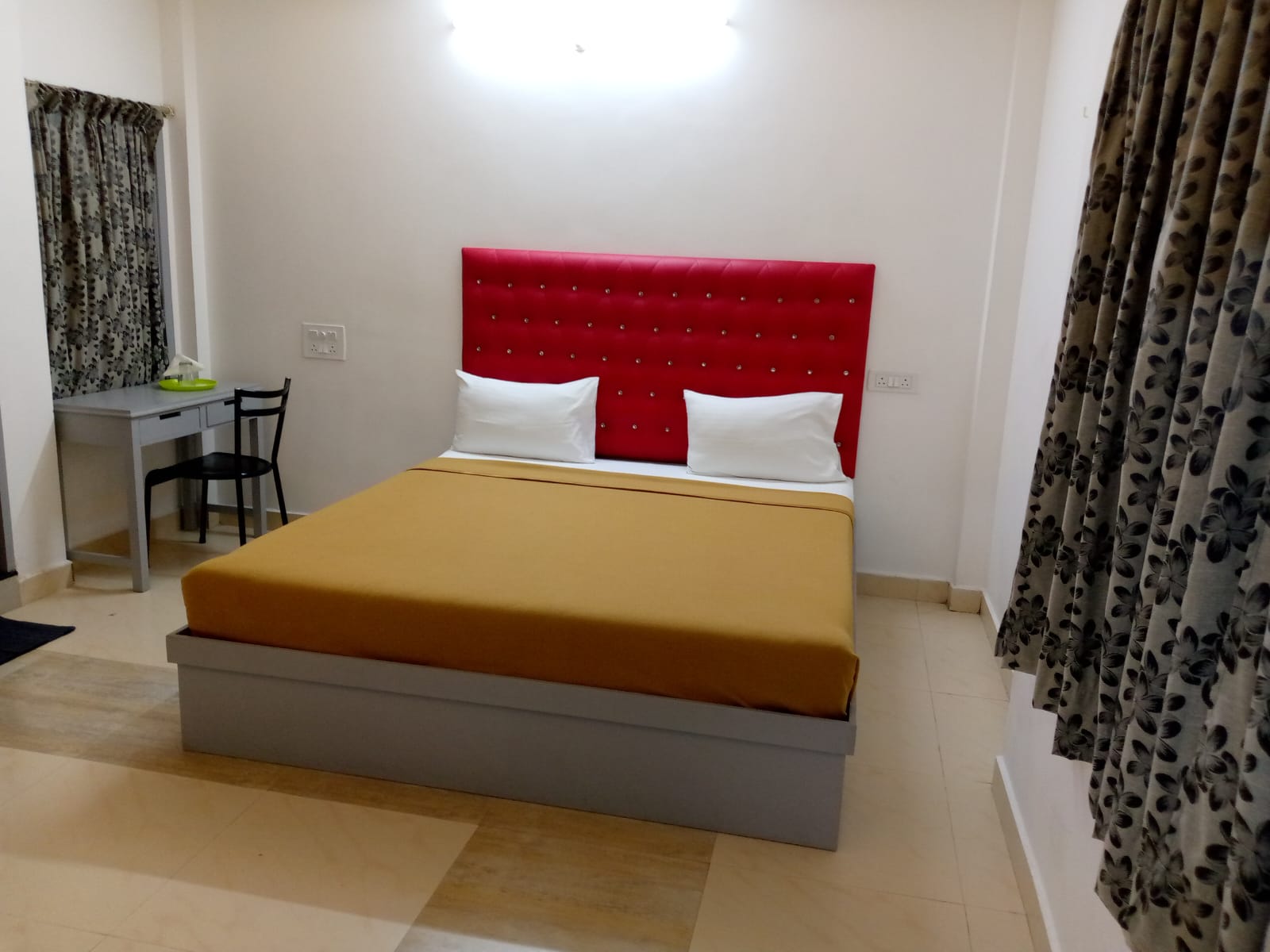 Deluxe Rooms - Bonne Chance Heritage Residence 11